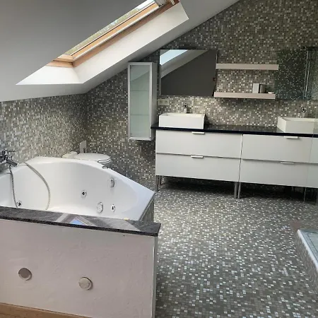 Groot-bijgaarden Center فندق مبيت وإفطار
