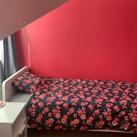 Groot-bijgaarden Center فندق مبيت وإفطار 2*
