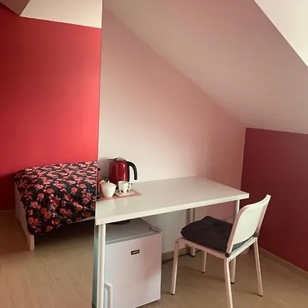 Groot-bijgaarden Center 2* ديلبيك